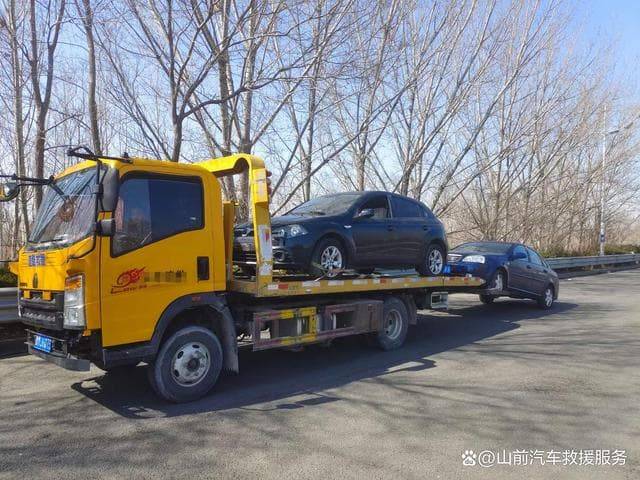 桂林龙胜汽车救援拖车脱困 速援道路救援的贴心守护