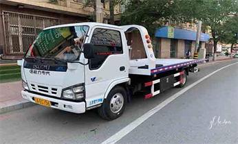 山南高速公路24小时救援服务 一站式解决行车难题