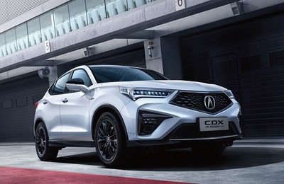 广汽讴歌新CDX正式上市 22.98-34.98万元，汽车救援服务全面升级